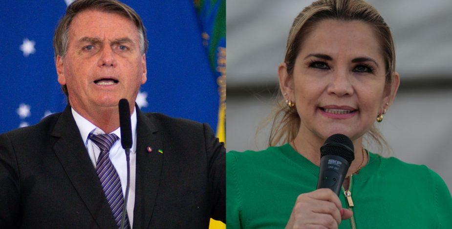 Bolsonaro Habla De Exautoridades Perseguidas Por El Masismo A D As Del