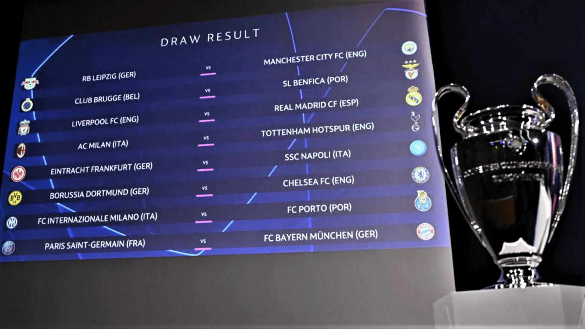 Duros Cruces Para El PSG De Messi Y Real Madrid De Benzema En Los