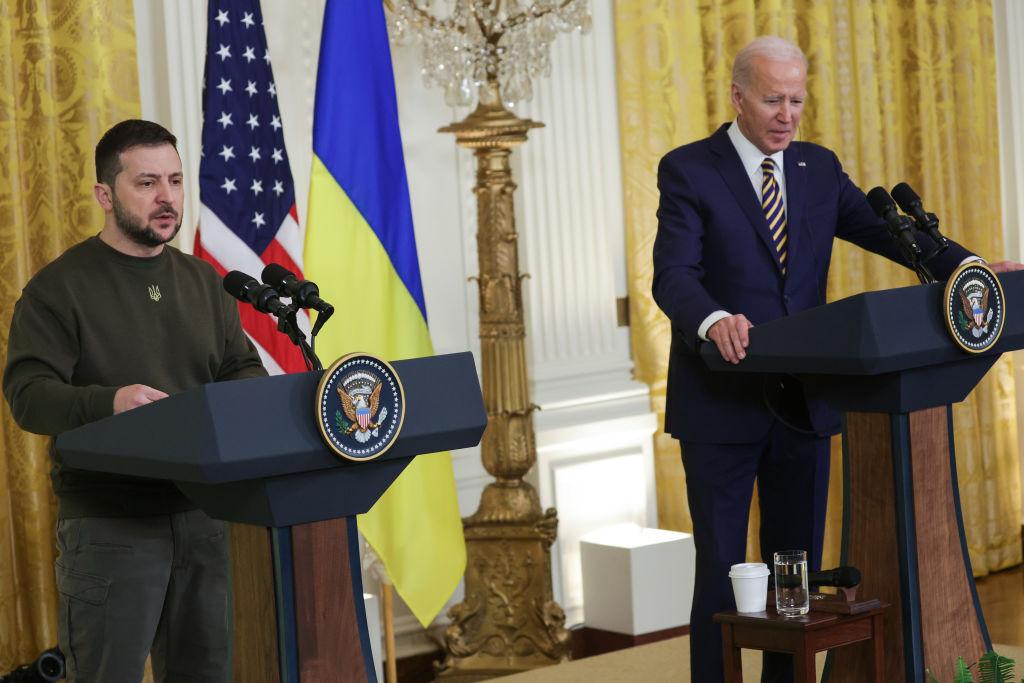 Biden Acusa A Putin De Usar El Invierno Como Arma Crisis En Relaci N