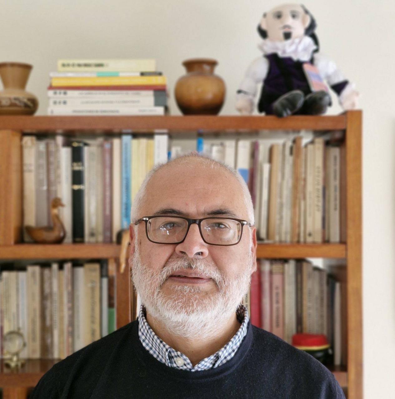 Gonzalo Rojas Ortuste