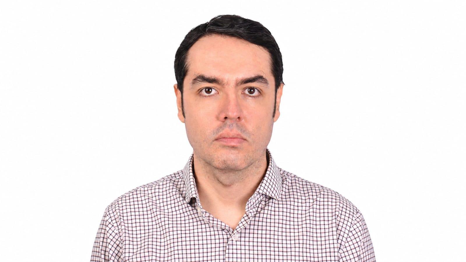 Juan Pablo Paredes Daza